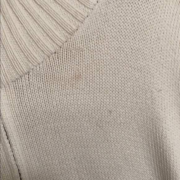 Polo Ralph Lauren quarter zip sweater - Picture 3 of 4